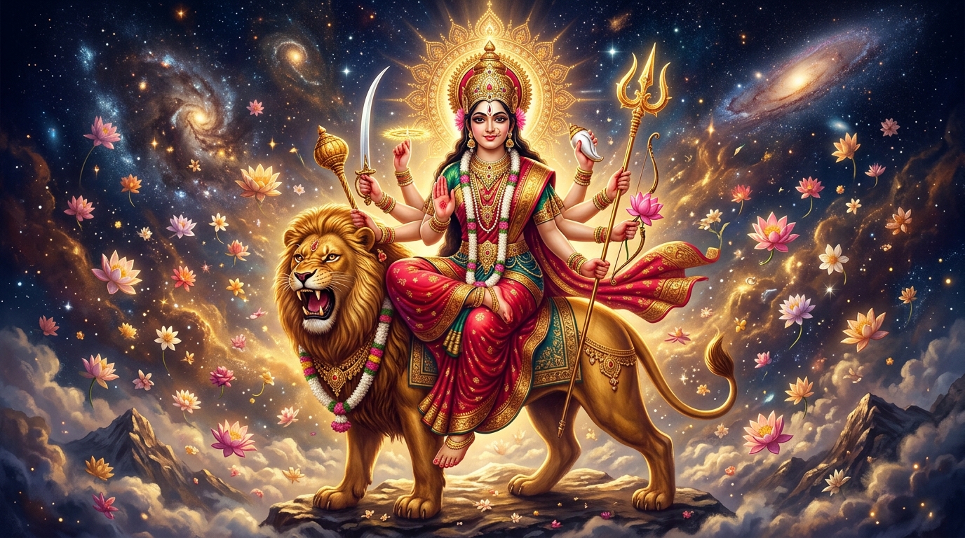 Maa Durga Shakti