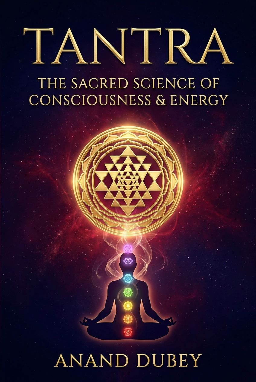 Tantra: The Sacred Science Book Cover